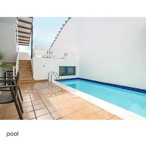  Сasa de vacaciones Papagayo Con Piscina Privada