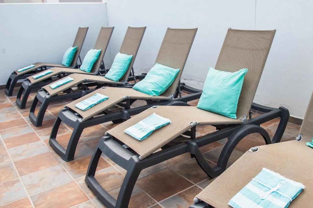 Villa Nayra Playa Blanca  Spanje