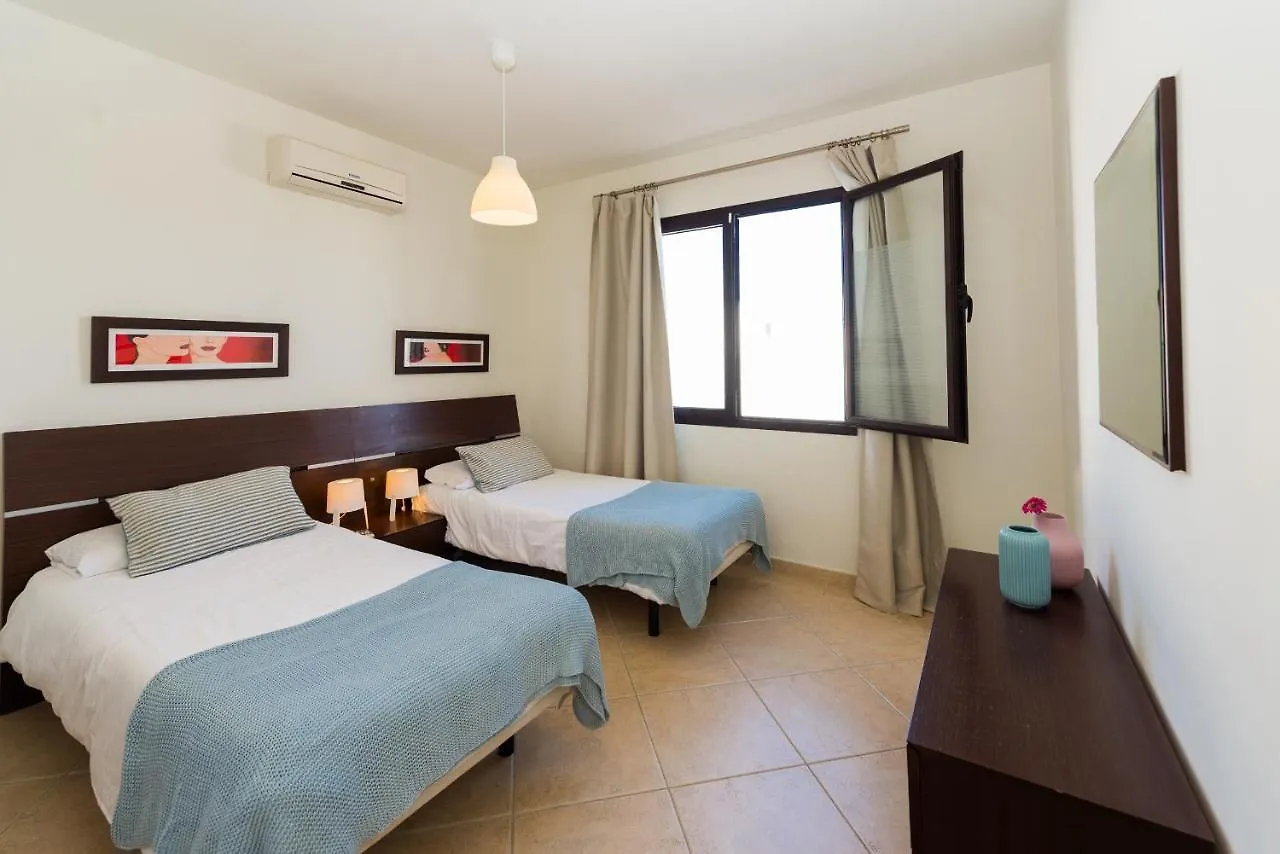 Villa Nayra Playa Blanca  Spanje