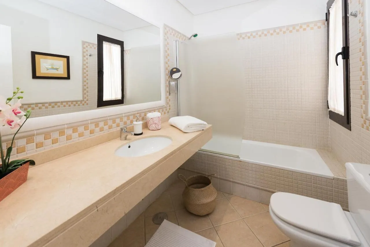 Vakantiehuis Villa Nayra Playa Blanca