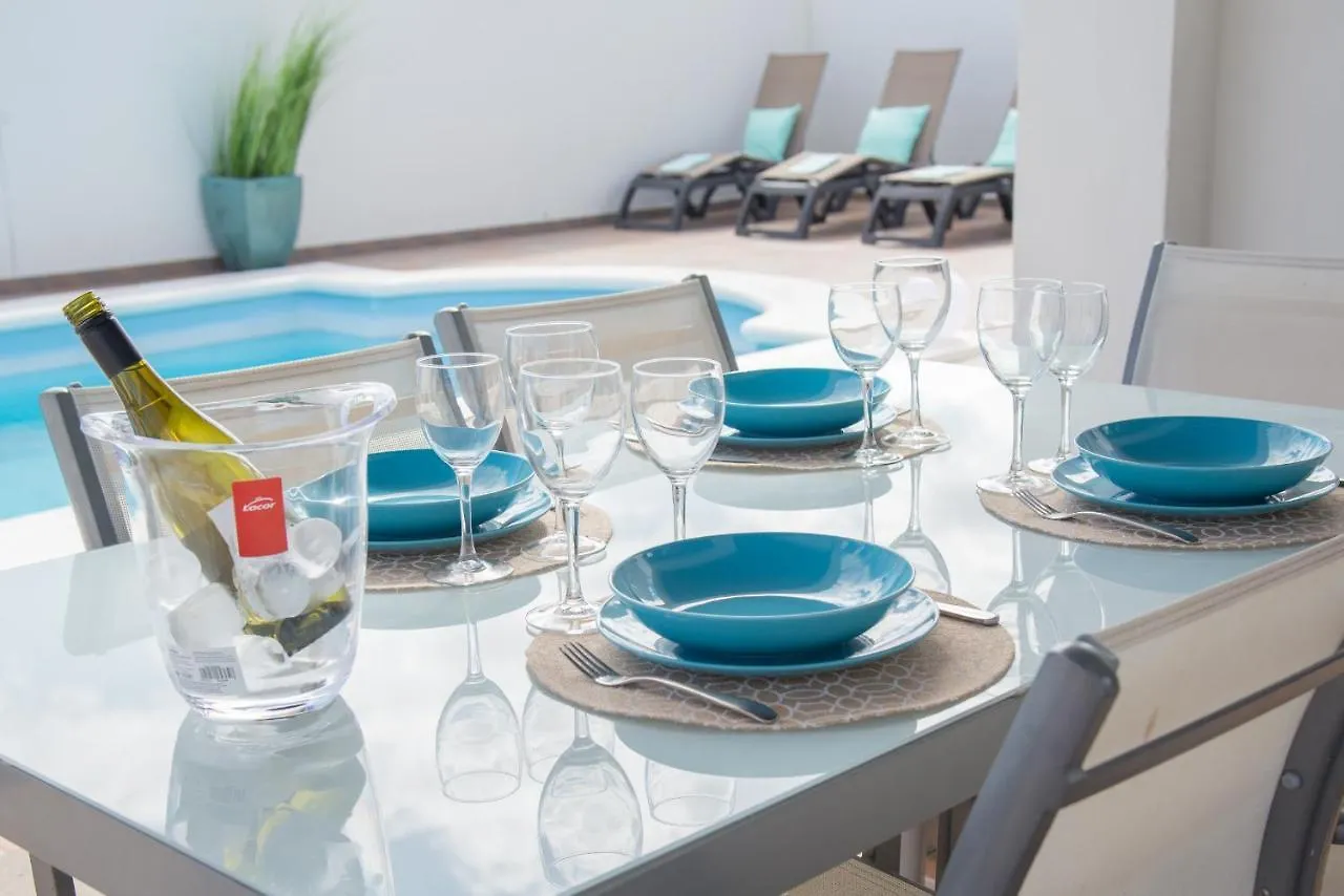 Vakantiehuis Villa Nayra Playa Blanca