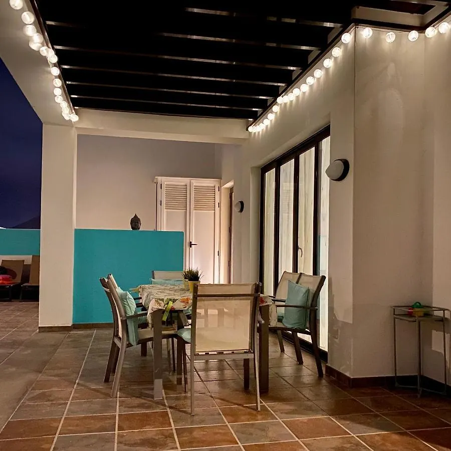Villa Nayra Playa Blanca